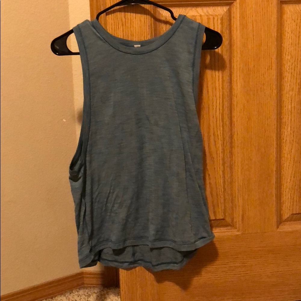 Lululemon Muscle Tank